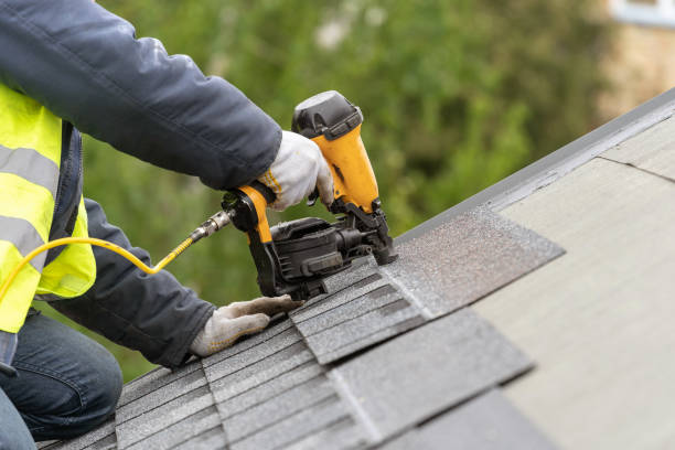 Best Storm Damage Roof Repair  in Adamsville, AL